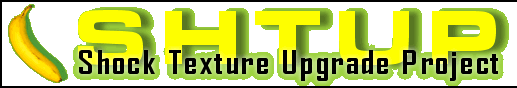 SHTUP: Shock Texture Upgrade Project